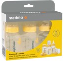 Medela-3-Pack-Wide-Base-Bottles-150ml Sale