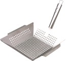 Urbanworx-Stainless-Steel-Grill-Basket Sale