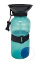 Tails-Paws-Travel-Water-Bottle-with-Bowl Sale