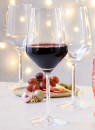 Mestige-Premium-Red-Wine-Glass-6-Pack-Laser-Cut-Crystal-540ml Sale