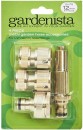 Gardenista-Garden-Hose-Accessories-4-Pack Sale