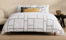 Sheridan-Parker-Quilt-Cover-Set-in-White Sale
