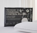 DreamRemedy-Memory-Foam-Charcoal-Pillow Sale