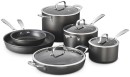 The-Cooks-Collective-6pc-ONE-Hard-Anodised-Cookware-Set Sale