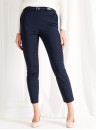 Tokito-Mid-Rise-Cotton-Sateen-Pant-with-Belt Sale