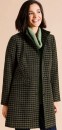 Regatta-Lined-Check-Coat-with-Stand-Neck Sale