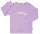 Bonds-Tech-Sweat-Top-Purple Sale