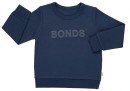 Bonds-Tech-Sweat-Top-Navy Sale