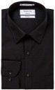 Van-Heusen-Business-Shirt-Black Sale