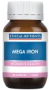 Ethical-Nutrients-Mega-Iron-30-Capsules Sale