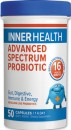 Inner-Health-Advanced-Spectrum-Probiotic-50-Capsules Sale