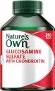 Natures-Own-Glucosamine-Sulfate-with-Chondroitin-200-Tablets Sale