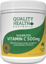 Quality-Health-Sugarless-Vitamin-C-500mg-200-Tablets Sale