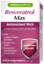 Naturopathica-Resveratrol-Max-30-Tablets Sale