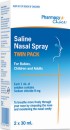 Pharmacy-Choice-Saline-Nasal-Spray-30mL-Twin-Pack Sale