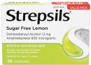Strepsils-Sugar-Free-Lemon-36-Lozenges Sale