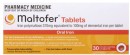 Maltofer-100mg-30-Tablets Sale