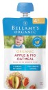 Bellamys-Organic-Appple-Fig-Oatmeal-Sachet-120g Sale