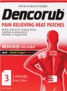 Dencorub-Self-Adhesive-Heat-Patches-3-Pack Sale