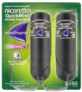 Nicorette-QuickMist-Spray-Duo-Pack Sale