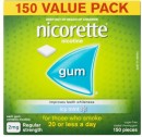 Nicorette-Gum-2mg-150-Pack Sale
