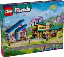 LEGO-Friends-Olly-and-Paisleys-Family-Houses-42620 Sale
