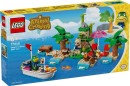 LEGO-Animal-Crossing-Kappns-Island-Boat-Tour-77048 Sale