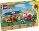 LEGO-Animal-Crossing-Nooks-Cranny-Rosies-House-77050 Sale