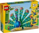 LEGO-Creator-Exotic-Peacock-31157 Sale