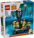 NEW-LEGO-Despicable-Me-4-Brick-Built-Gru-and-Minions-75582 Sale