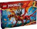 NEW-LEGO-Ninjago-Source-Dragon-of-Motion-71822 Sale