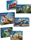 NEW-Selected-LEGO-City Sale