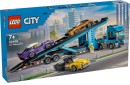 NEW-LEGO-City-Car-Transport-Truck-with-Sports-Car-60408 Sale