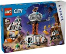 LEGO-City-Space-Base-and-Rocket-Launchpad-60434 Sale