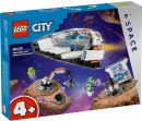 LEGO-City-Spaceship-and-Asteroid-Discovery-60429 Sale