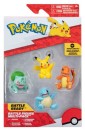 NEW-Pokmon-4-Pack-Battle-Figures-First-Partners Sale