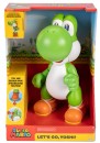 NEW-Super-Mario-Lets-Go-Yoshi-Feature-Figure Sale