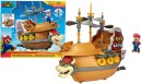 NEW-Super-Mario-Deluxe-Bowser-Ship-Playset Sale