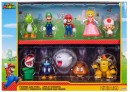 NEW-Super-Mario-10-Pack-25-Inch-Figures-Friends-Foes Sale