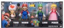 NEW-Super-Mario-4-Pack-Movie-5-Inch-Figures Sale