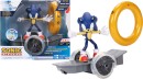 NEW-Sonic-the-Hedgehog-Sonic-Speed-Electric-Remote-Control-Toy-Figure Sale
