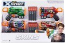 NEW-X-Shot-4-Pack-Skins-Menace Sale