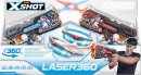 NEW-X-Shot-2-Pack-Skins-Laser Sale