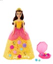 NEW-Disney-Princess-Flower-Fashion-Belle-Doll Sale