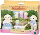 Sylvanian-Families-Flora-Rabbit-Family Sale