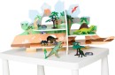 NEW-Somersault-FSC-Mix-Wooden-Dinosaur-Playset Sale