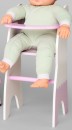 NEW-Somersault-Baby-Doll-FSC-Mix-Wooden-High-Chair Sale