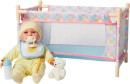 NEW-Somersault-35cm-Baby-Doll-with-Playpen-Set Sale
