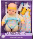 Somersault-Assorted-40cm-Baby-Doll-Travel-Set Sale