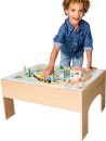 Somersault-2-Sided-FSC-Mix-Wooden-Activity-Table-with-Storage Sale